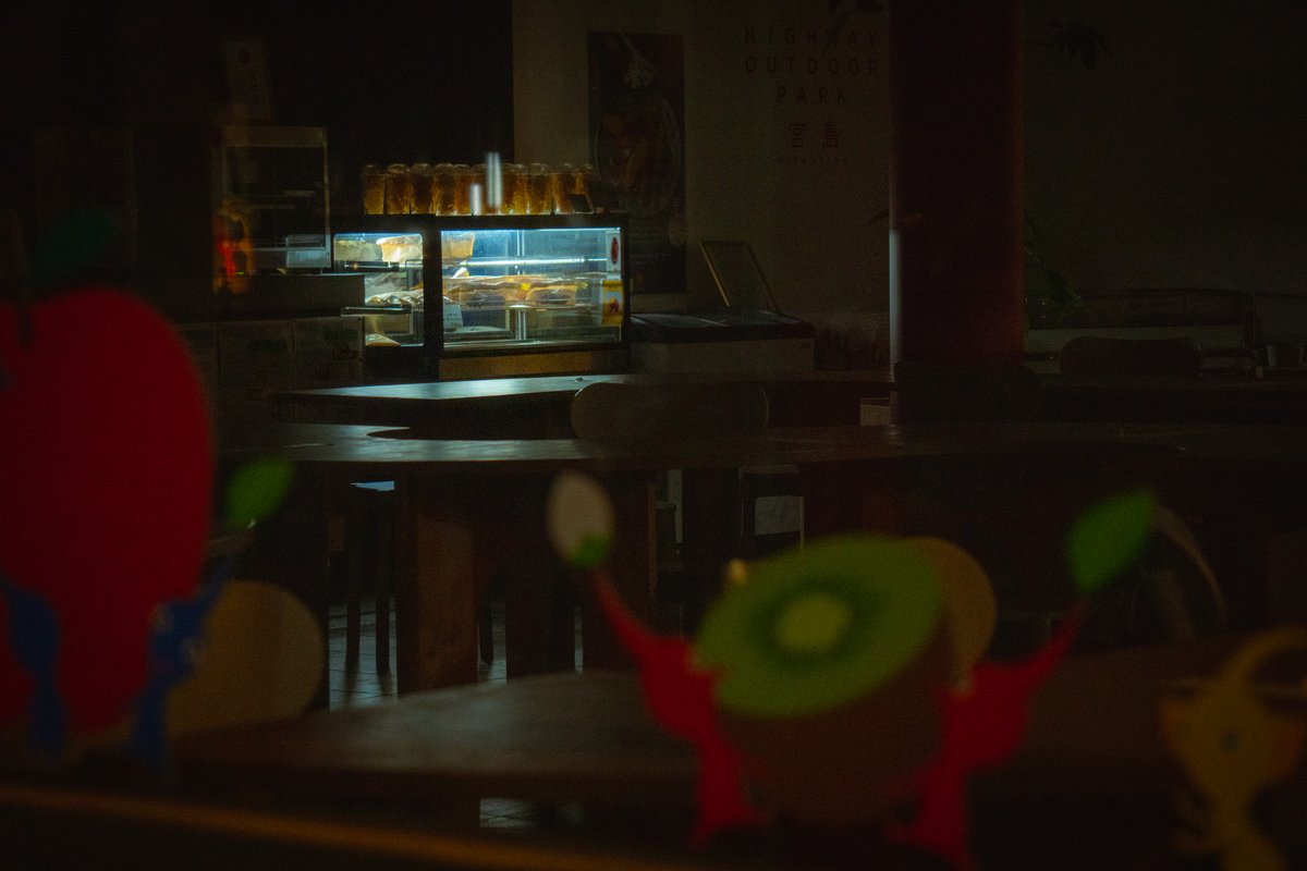 Akari | 街とカフェのsnap tweet media