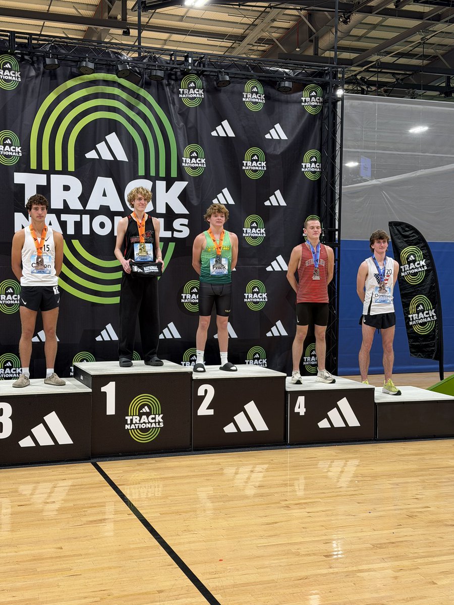 Tiger XC/TF tweet media