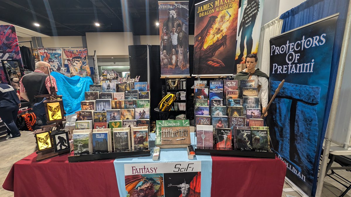 James Maxey tweet media