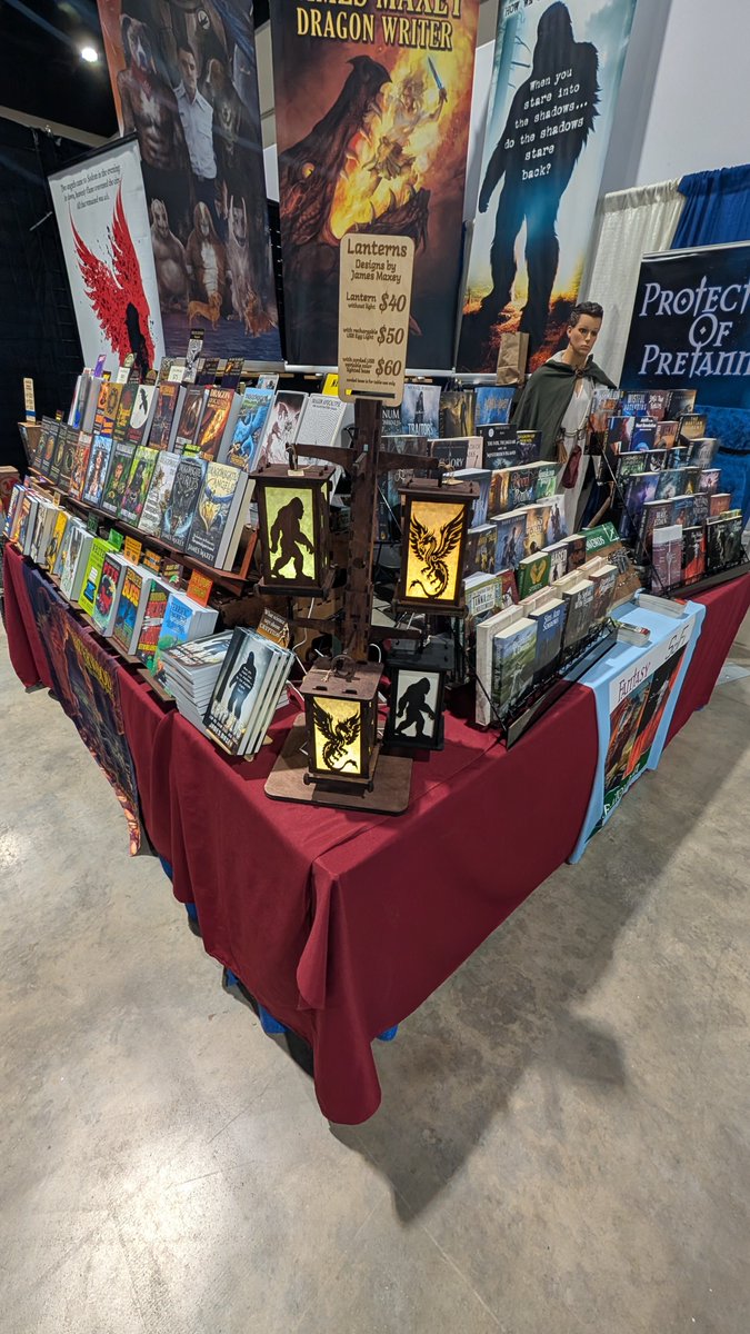 James Maxey tweet media