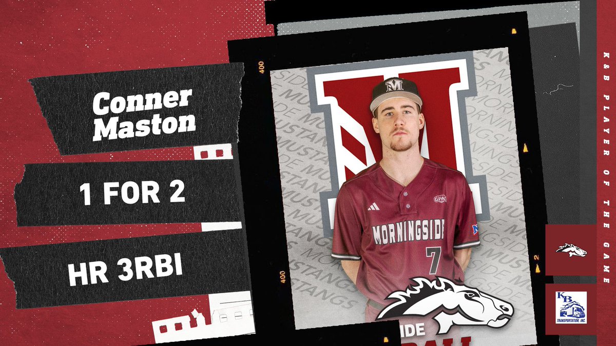 Morningside Baseball tweet media