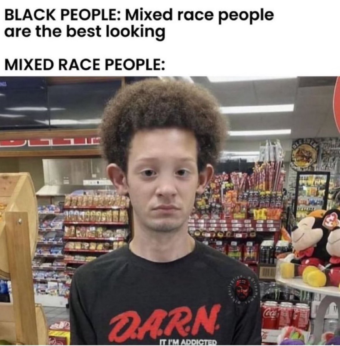 Garbage Human tweet media