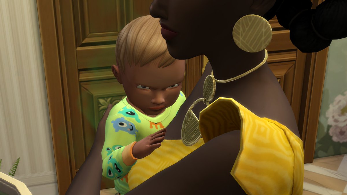 ChatonInGame's tweet photo. Mon enfant me DETESTE.
La suite du Let's Play Les Sims 4 Générations c'est ici : https://t.co/a2VxxWNYJ9 🥲 https://t.co/QcgGcF1BrU