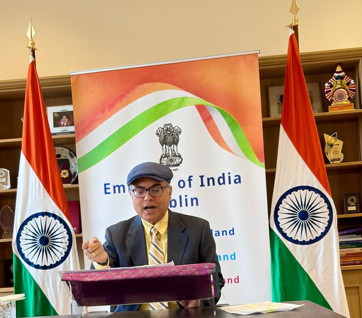 Akhilesh Mishra tweet media