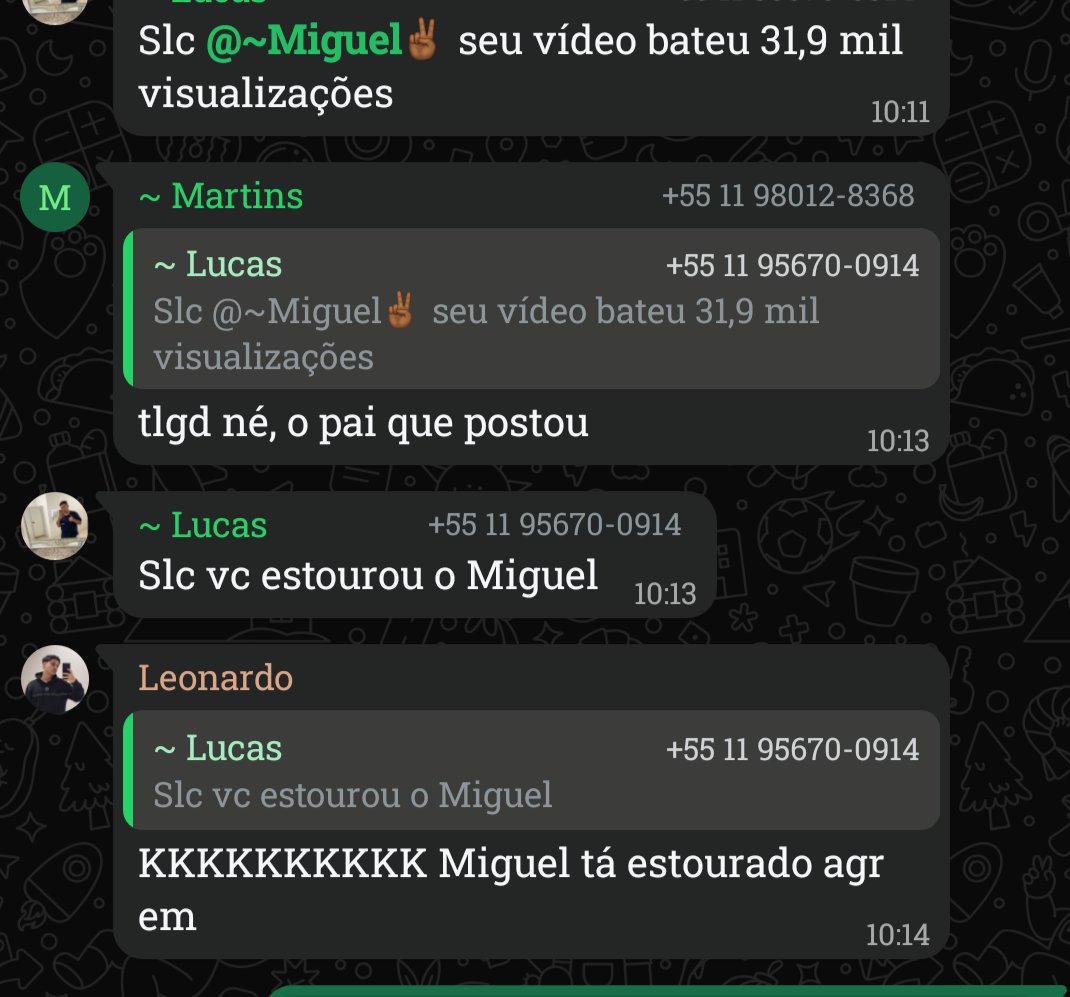 Talvez seja o Vini tweet media