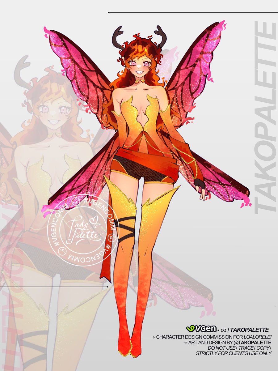 Tako P 🐙🎨 tweet media