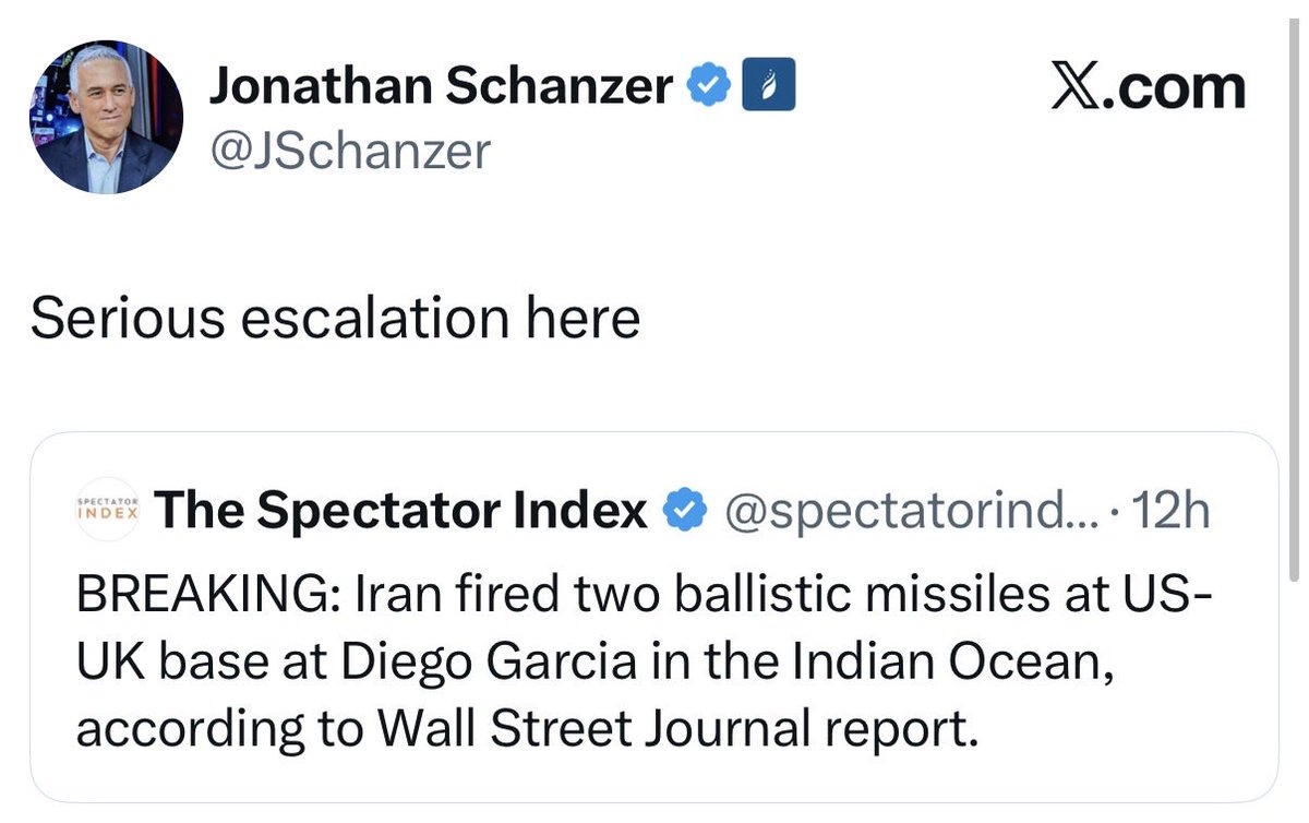 James Surowiecki tweet media