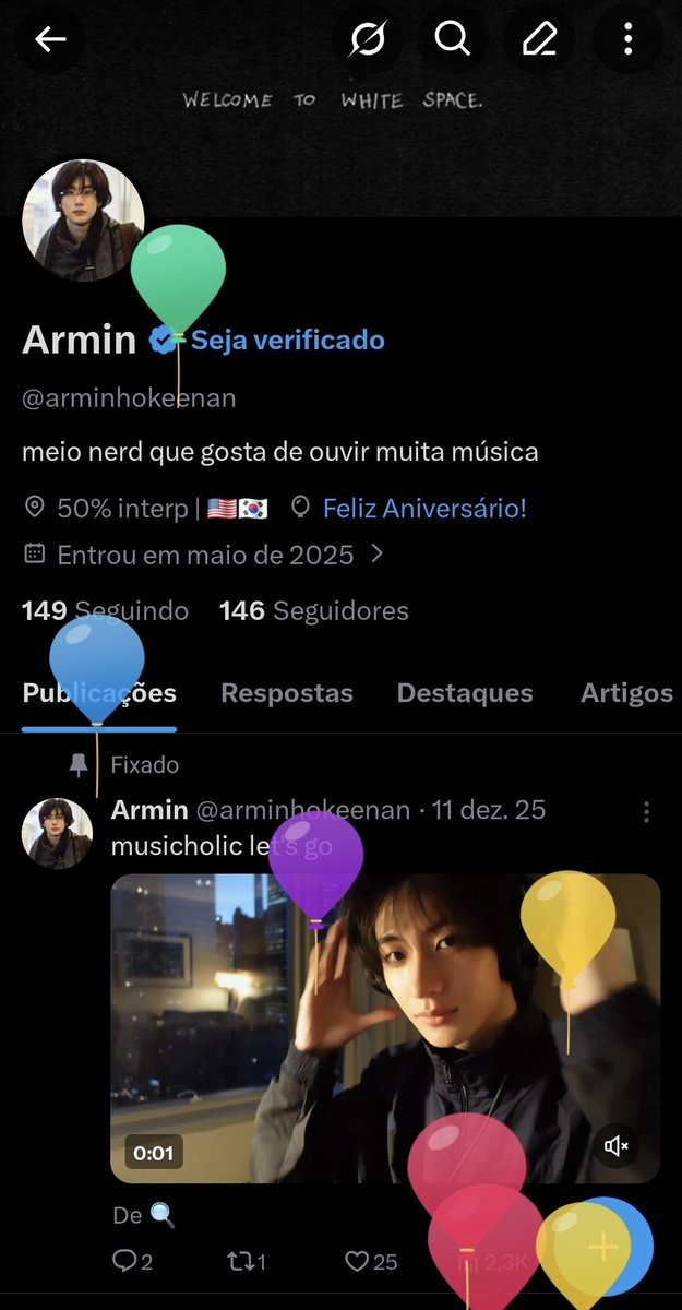 Armin tweet media