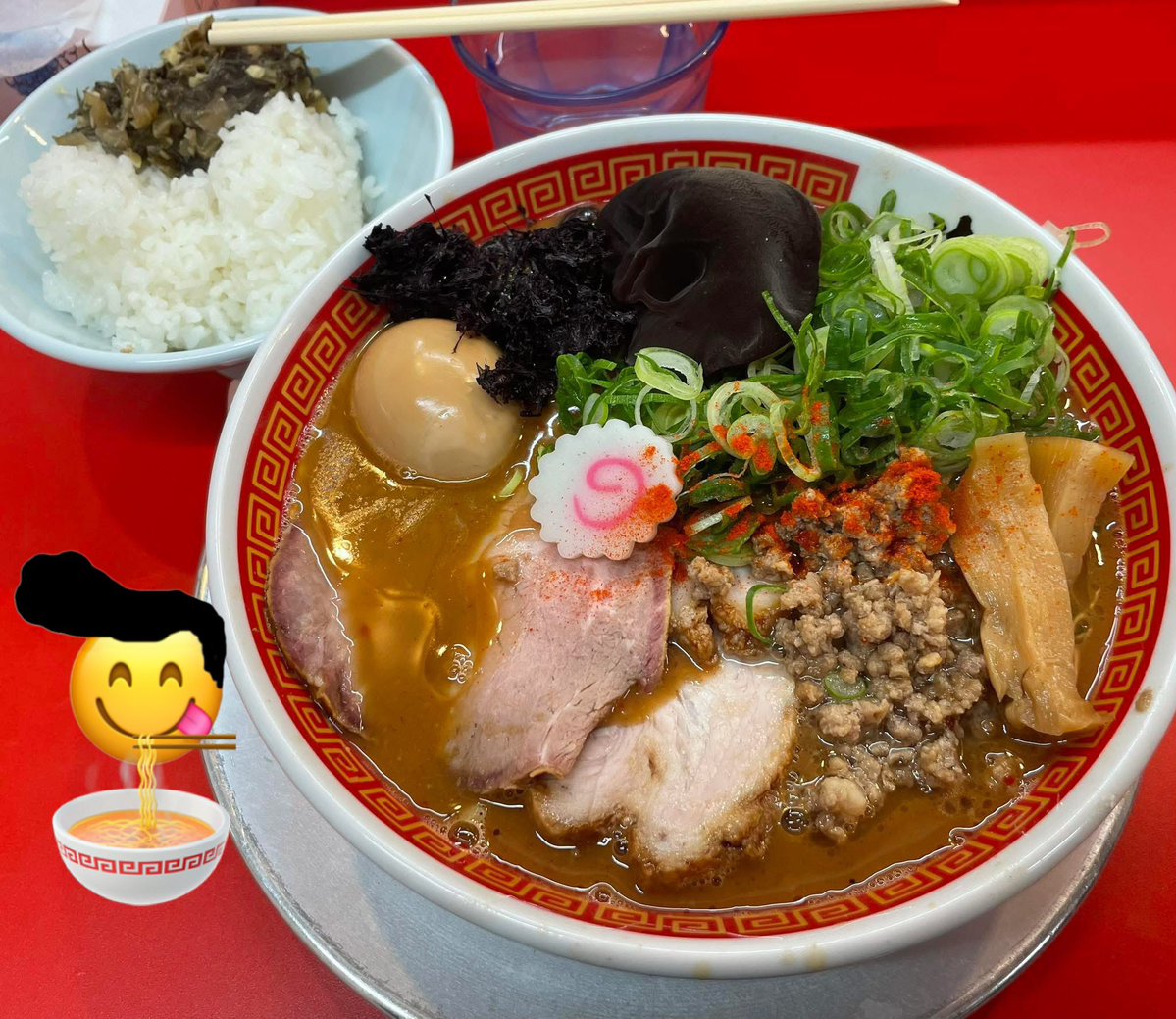 ピーター小池🎵🕺@🍜ラーメンロックンローラー🎸 tweet media