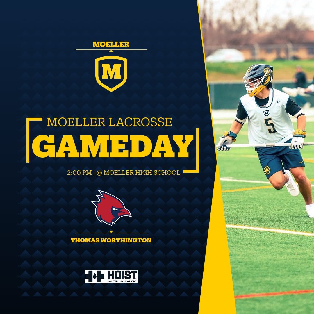 Archbishop Moeller Lacrosse tweet media