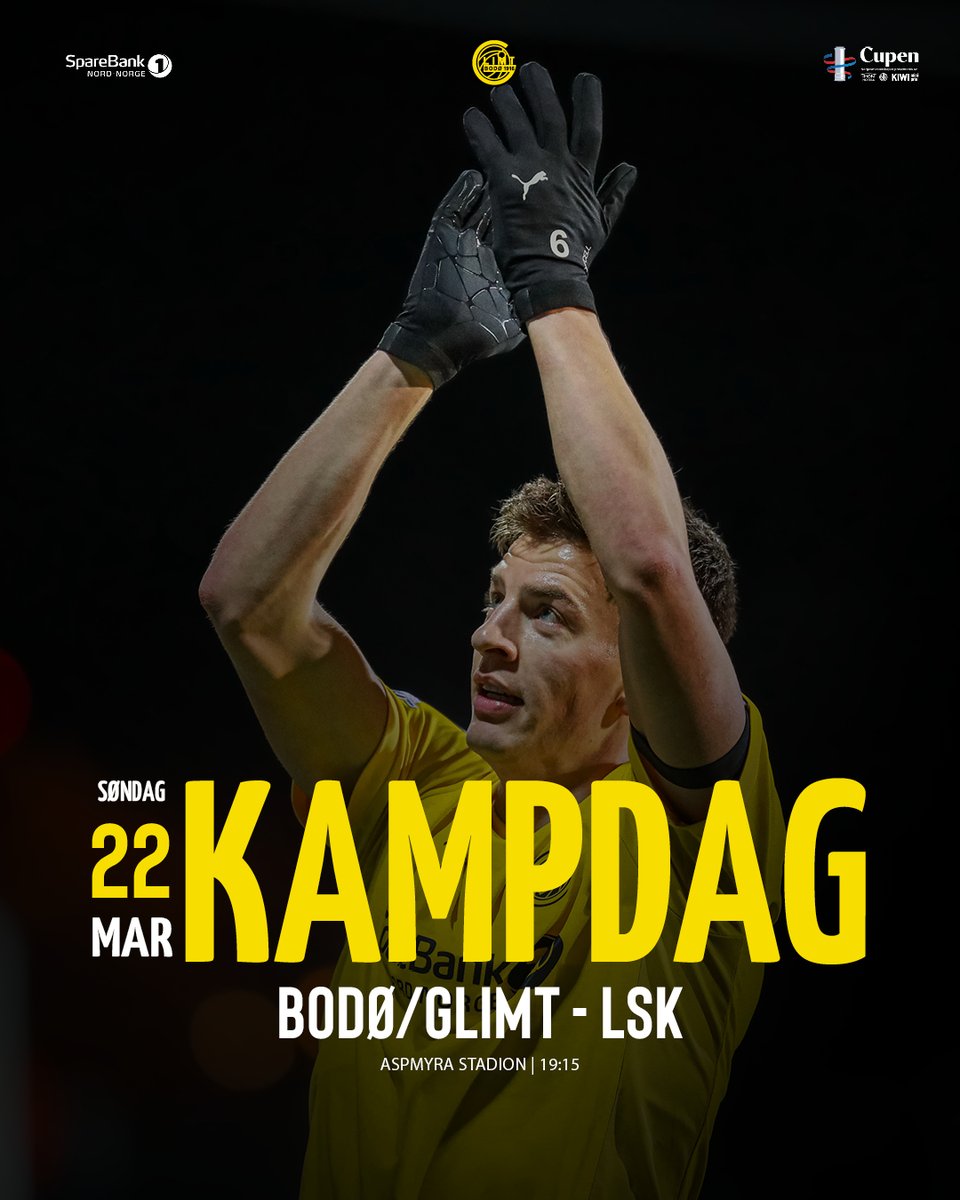 FK Bodø/Glimt tweet media