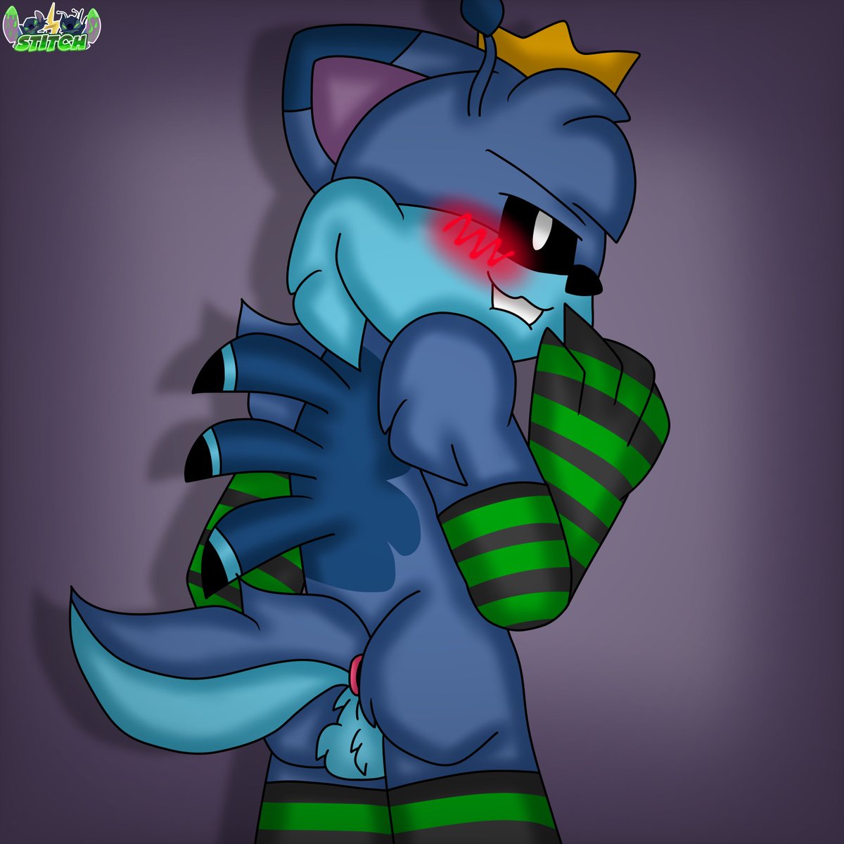 Stitch AD 🔞 tweet media