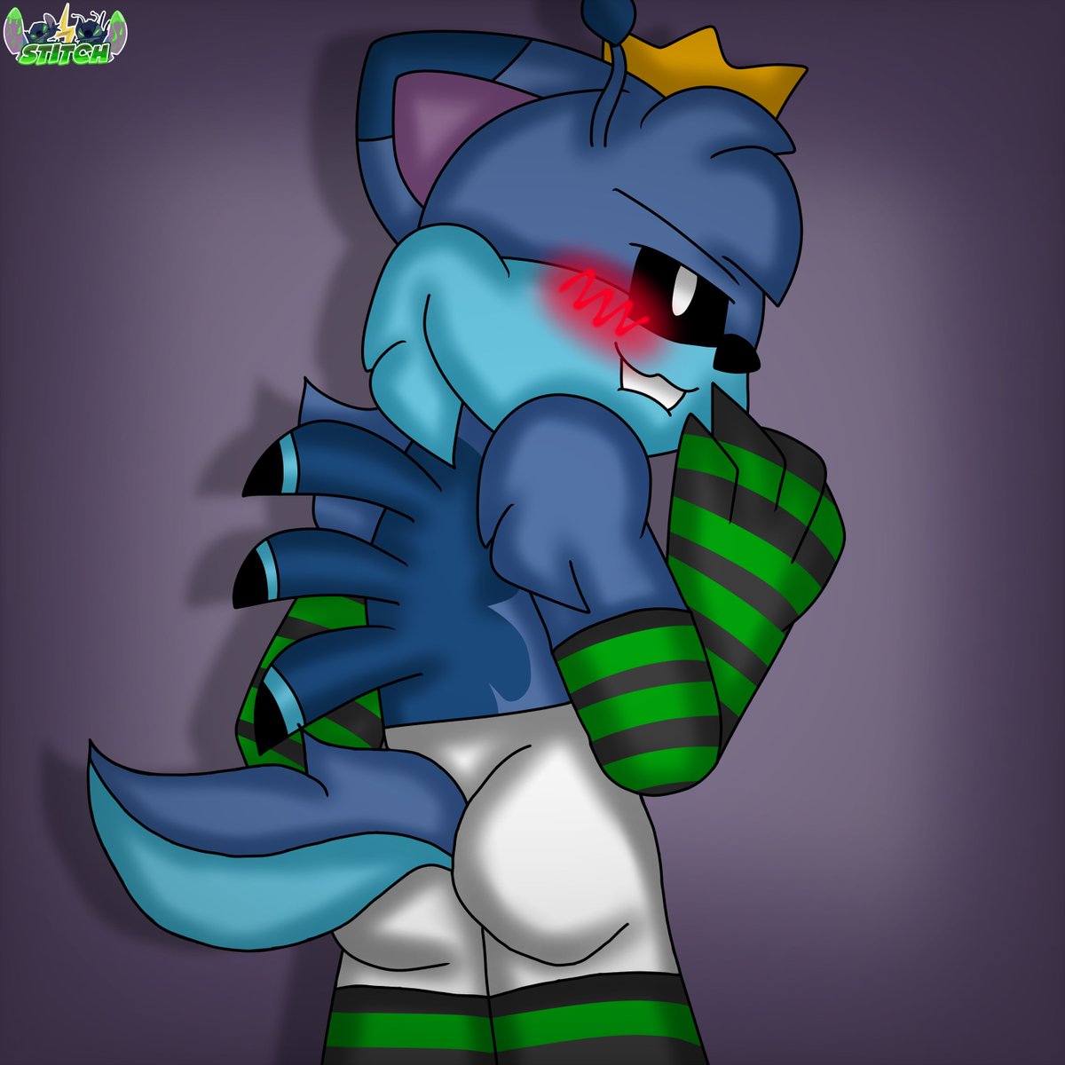 Stitch AD 🔞 tweet media