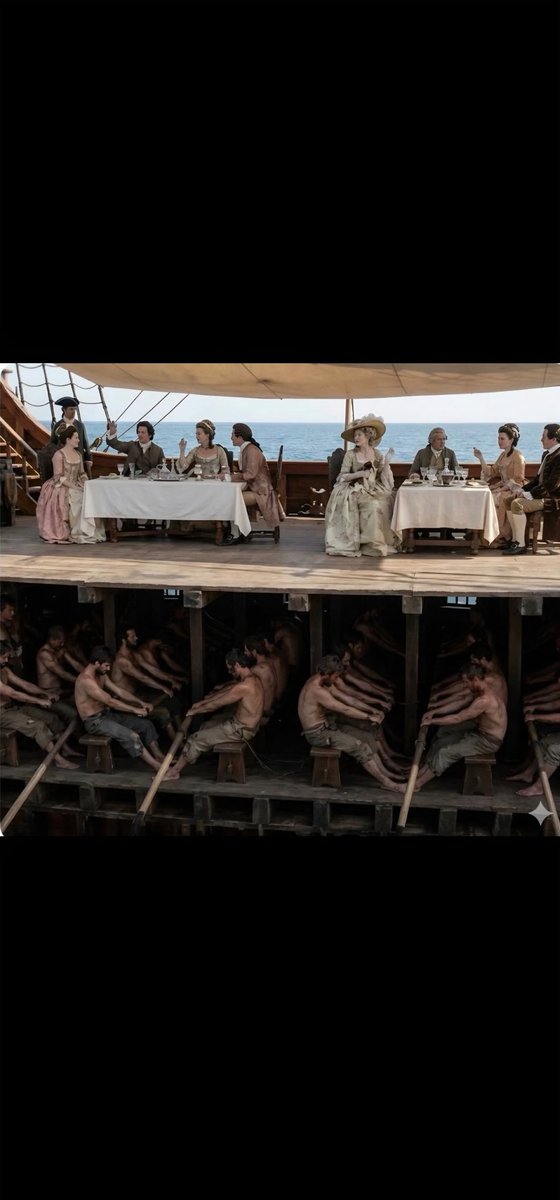 Esta es la definición para cuando te digan: estamos en el mismo barco.