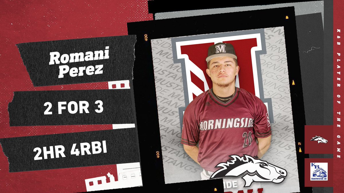 Morningside Baseball tweet media