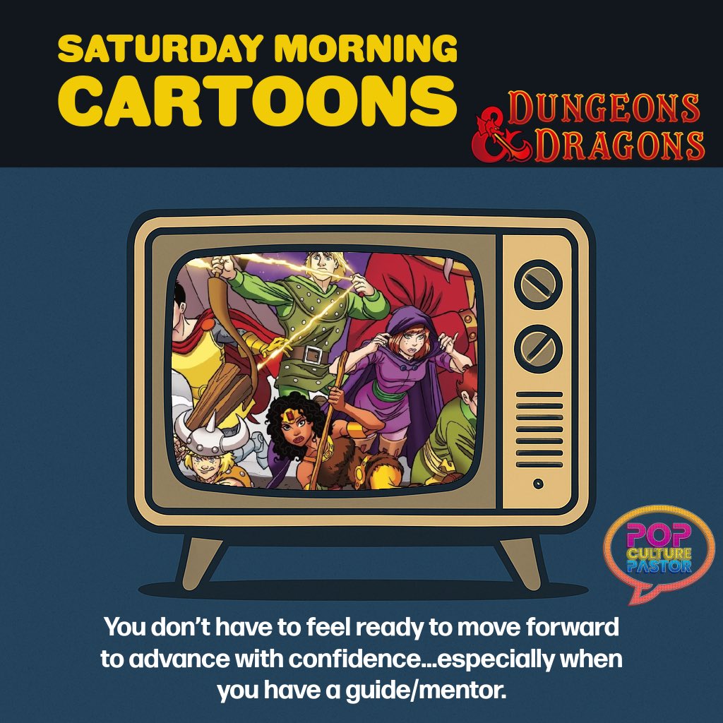 Pop Culture Pastor tweet media