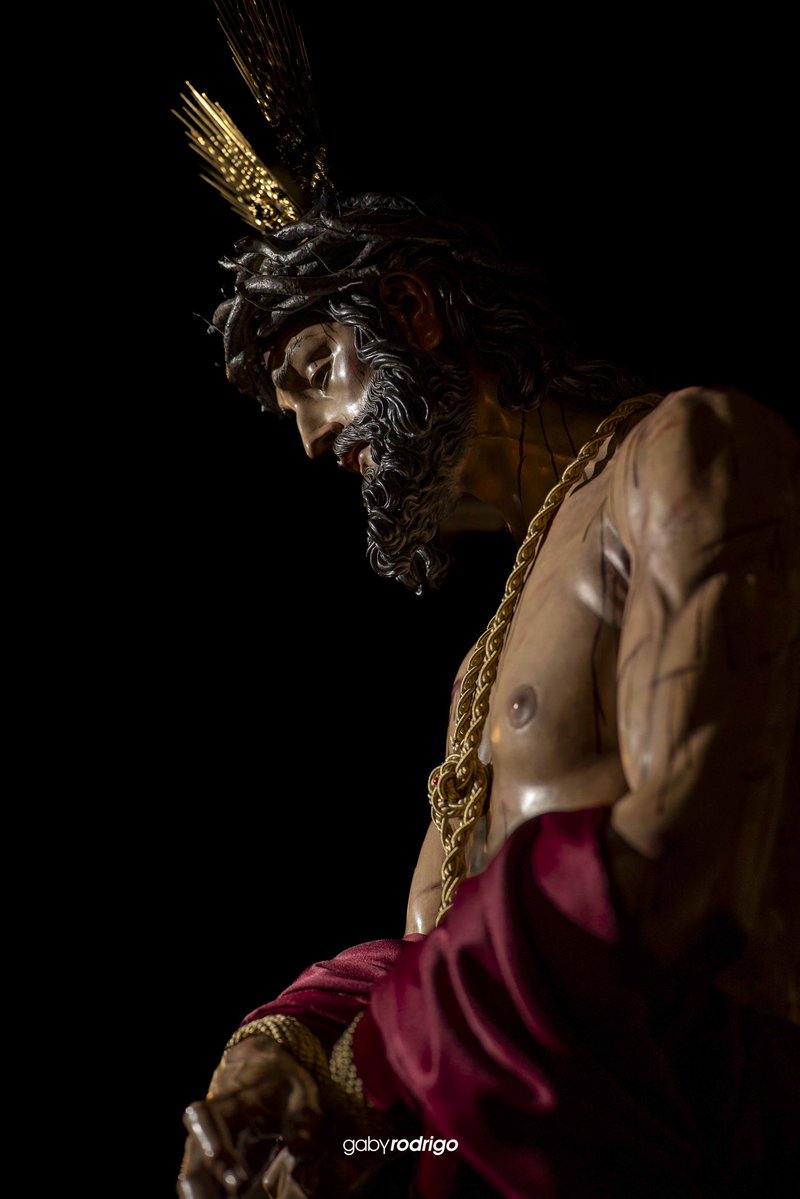 La Humildad (Ecce Homo) tweet media