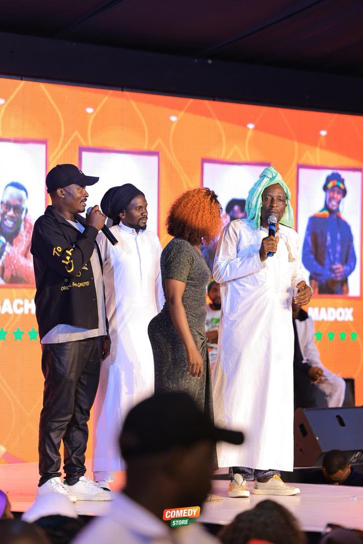 Comedy Store Uganda😂😂+🎶🎶 tweet media