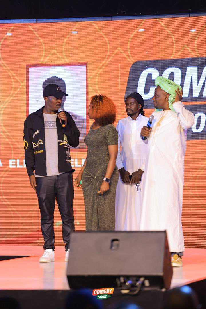 Comedy Store Uganda😂😂+🎶🎶 tweet media
