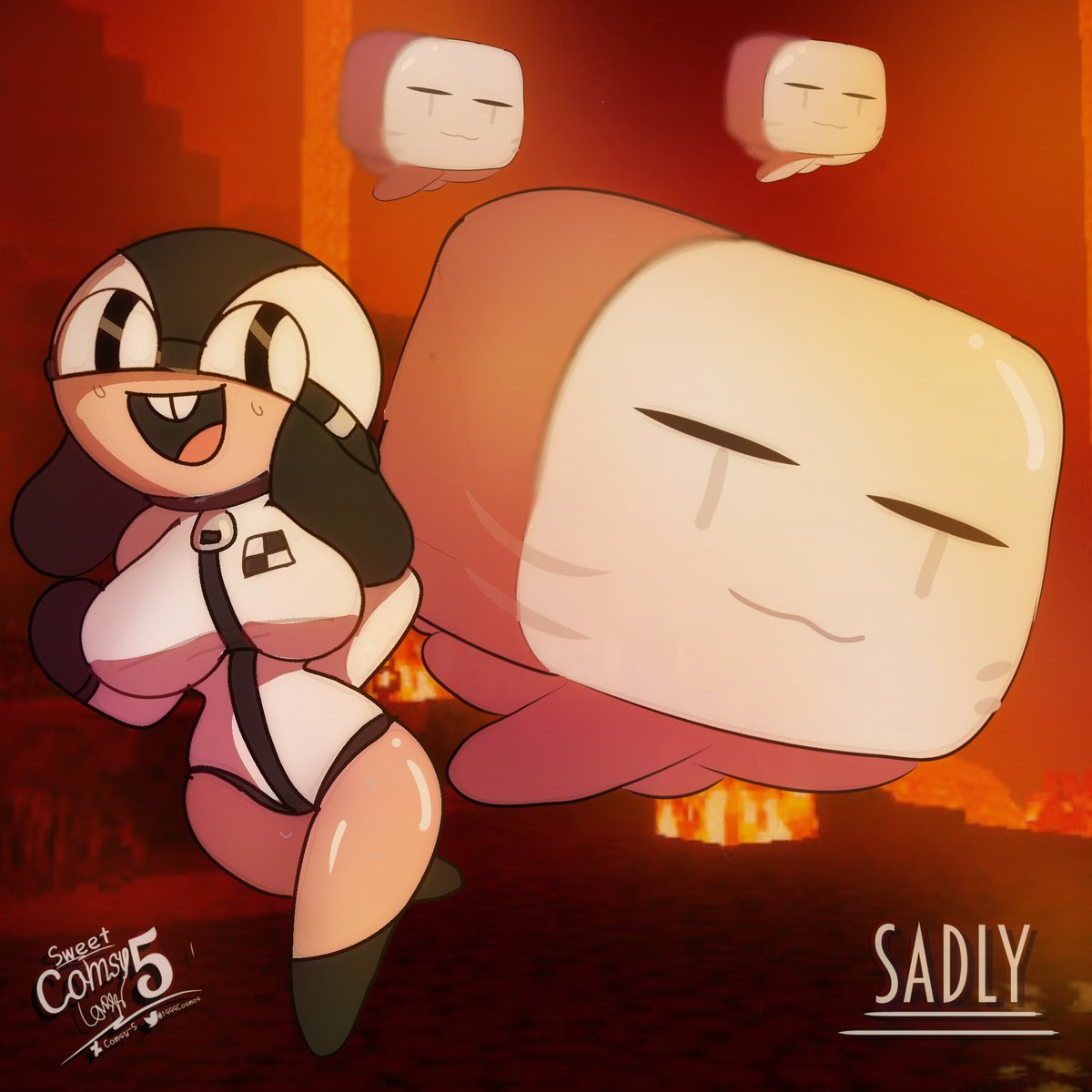 Sweet-Comsy-5🖐🏽 tweet media