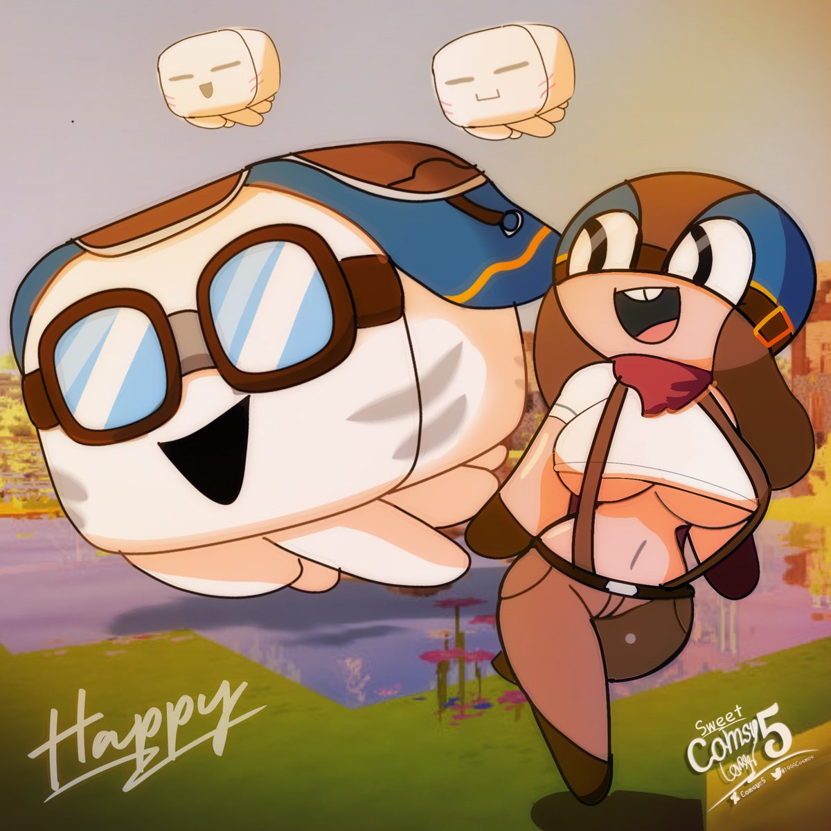 Sweet-Comsy-5🖐🏽 tweet media