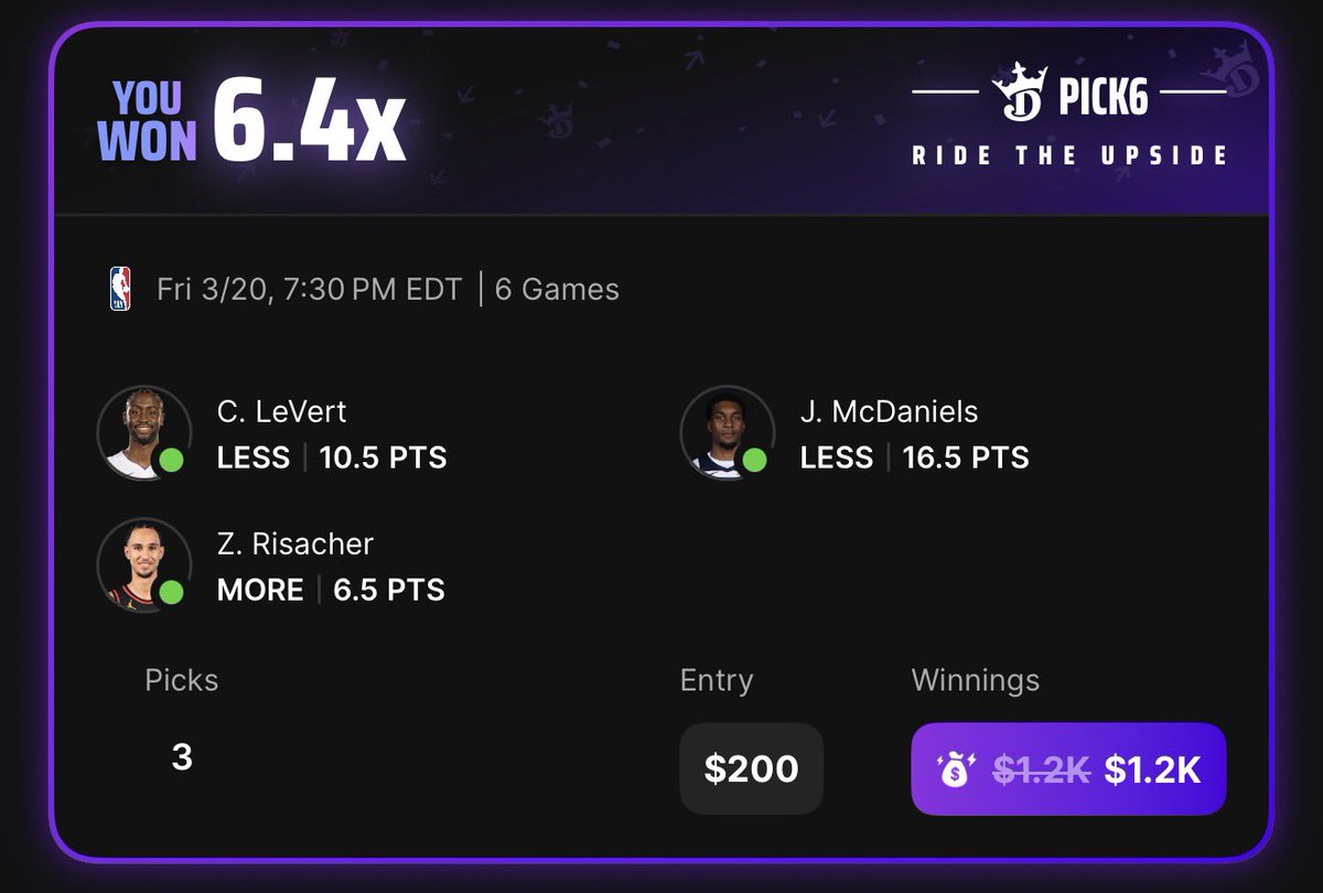 Pure Victory Picks tweet media