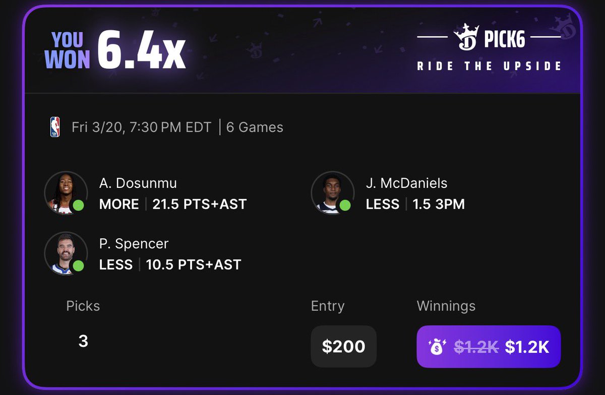 Pure Victory Picks tweet media