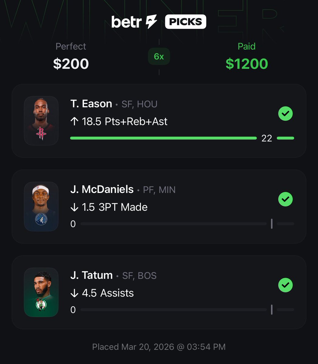 Pure Victory Picks tweet media