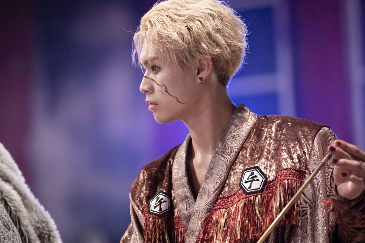 DARK13【公式】 tweet media