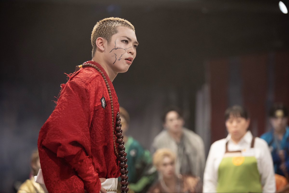 DARK13【公式】 tweet media