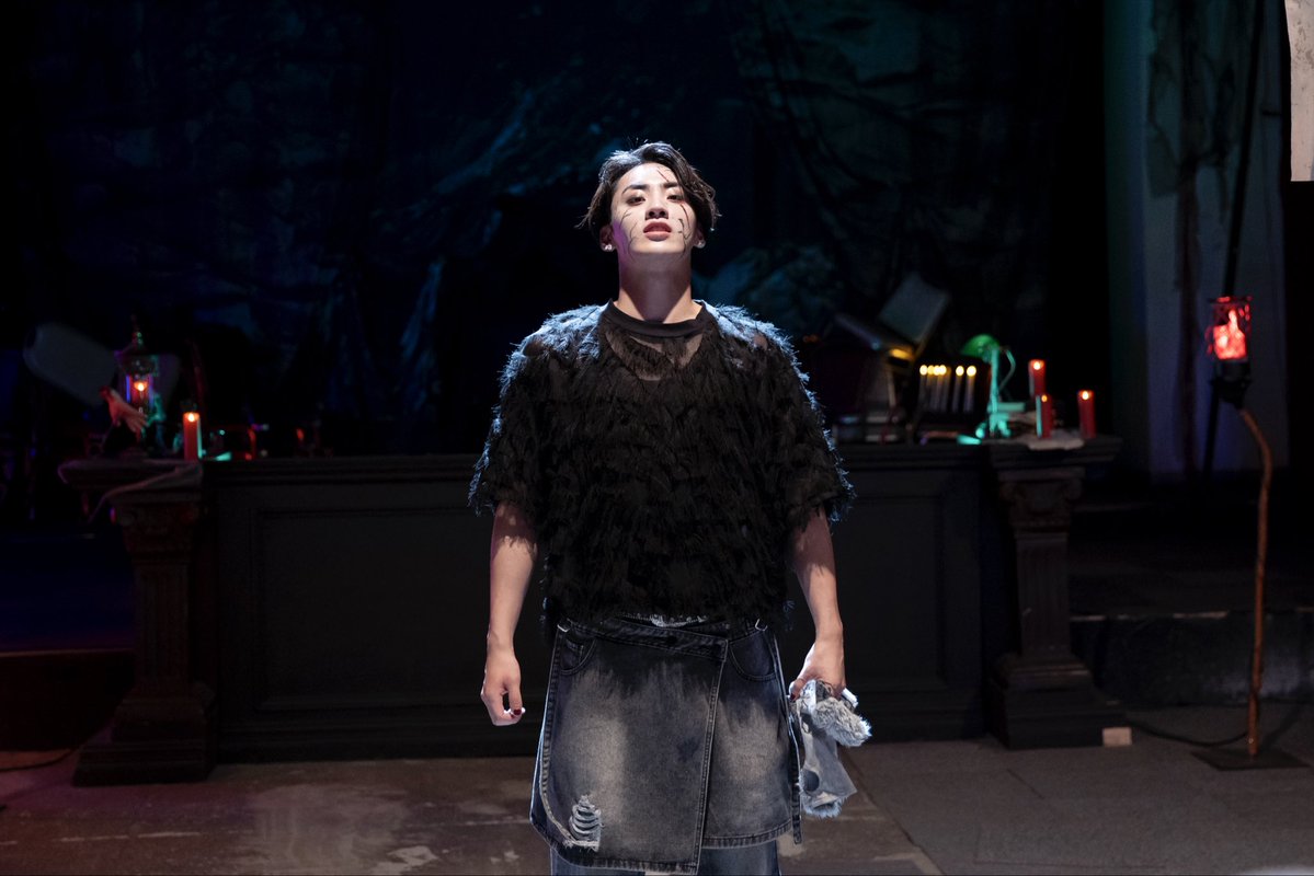 DARK13【公式】 tweet media