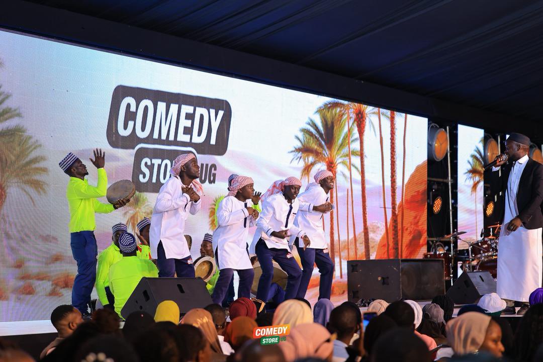 Comedy Store Uganda😂😂+🎶🎶 tweet media