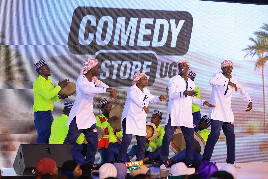 Comedy Store Uganda😂😂+🎶🎶 tweet media