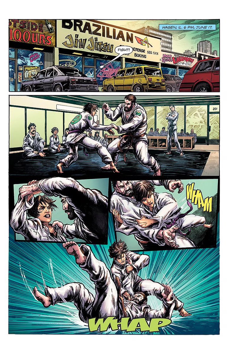 Blue Shack Comics tweet media