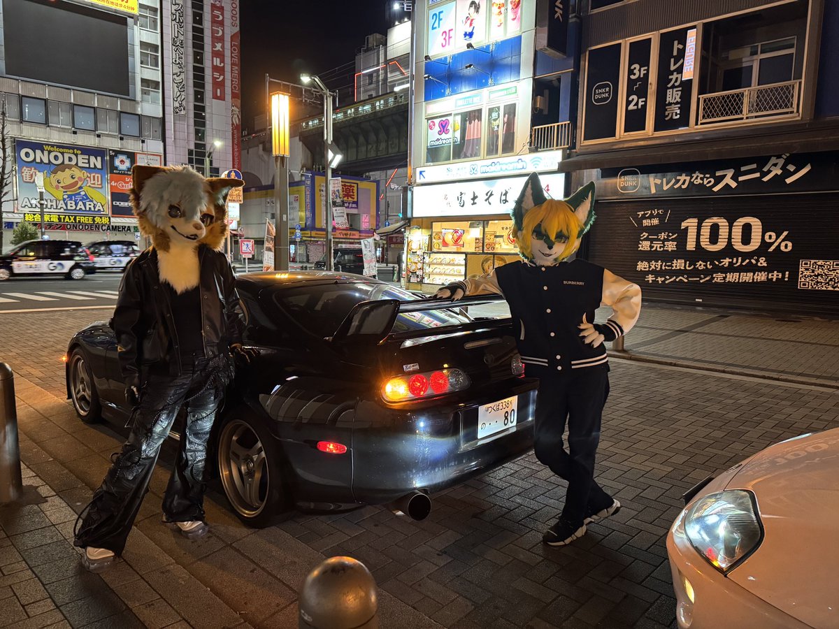YuhoAsh's tweet photo. この雰囲気が好き https://t.co/aoOc4GoPJ4