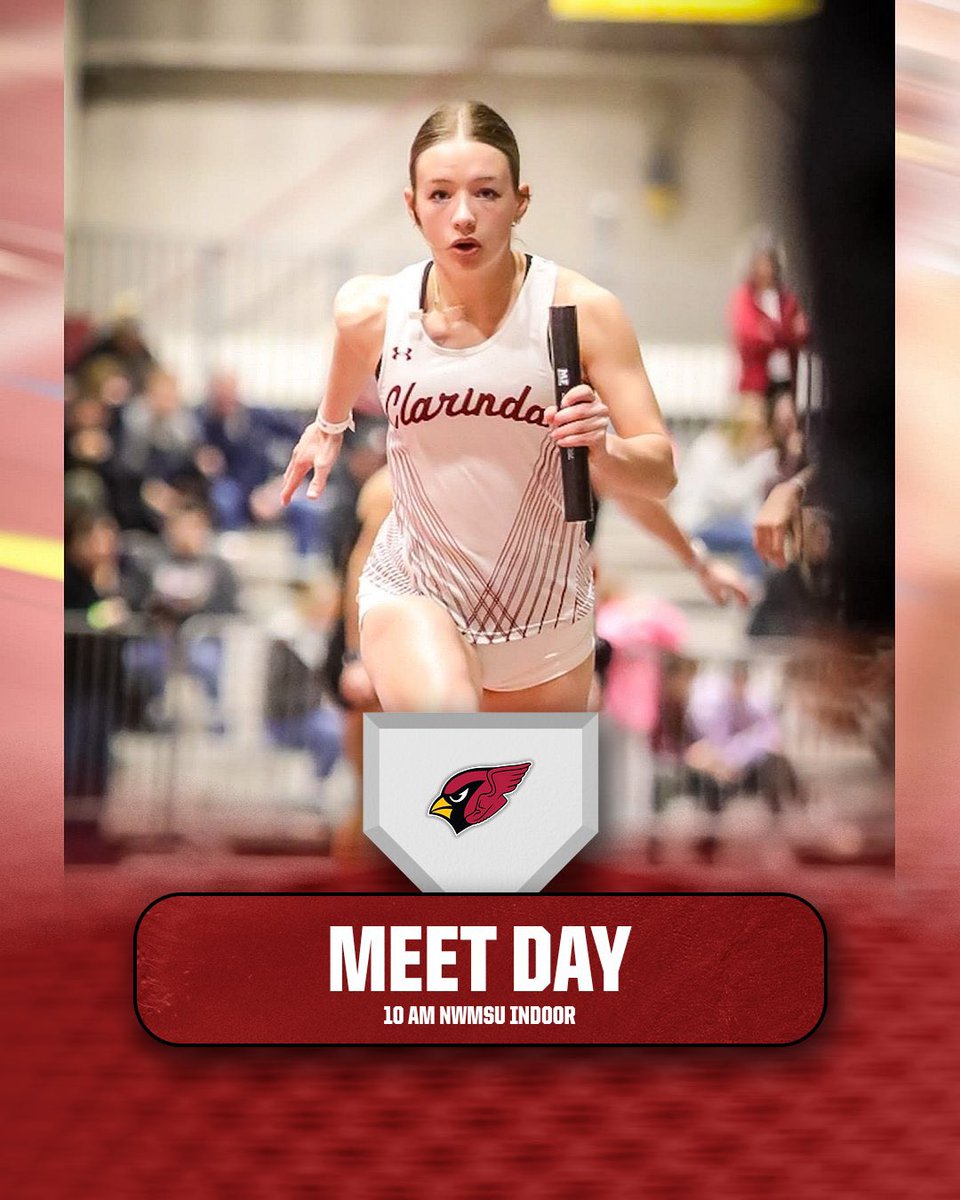 Clarinda Cardinal Activities tweet media