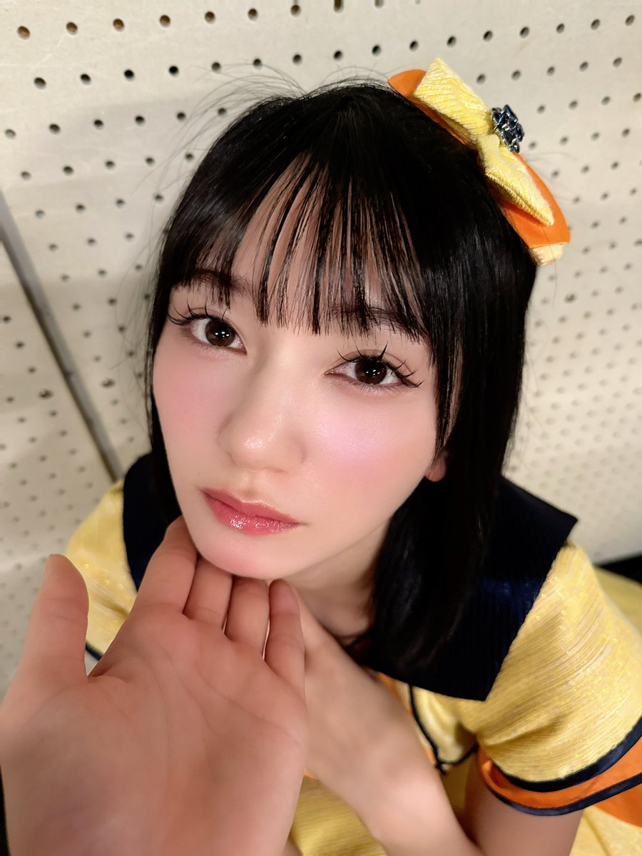 熊澤風花 tweet media