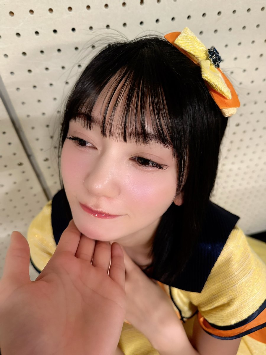 熊澤風花 tweet media