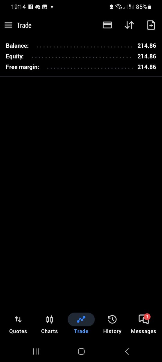 Even a small account of $8 can generate significant outcomes if traded with the right strategy and psychology 🤔