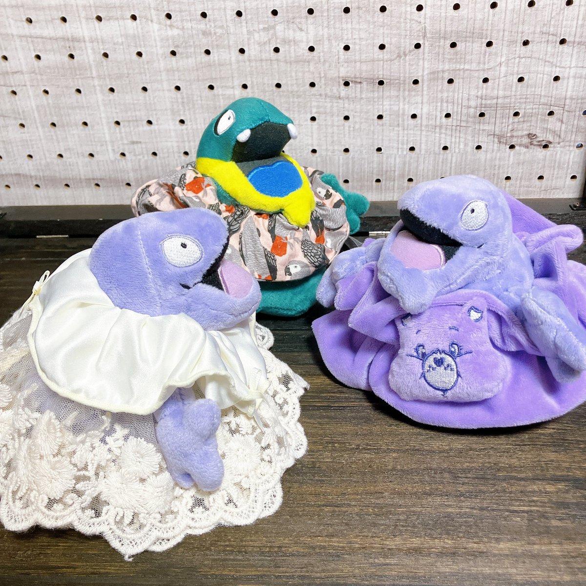 39羽のわしぼん tweet media