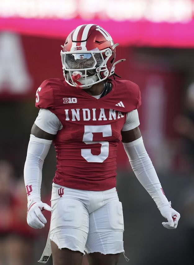 SleeperPackers's tweet image. In the latest three round mock draft from @PFF, they project the Packers to draft Indiana CB D’Angelo Ponds at no. 52 and Alabama DE LT Overton at no. 84 

#GoPackGo