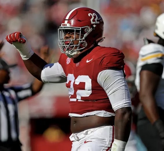 SleeperPackers's tweet image. In the latest three round mock draft from @PFF, they project the Packers to draft Indiana CB D’Angelo Ponds at no. 52 and Alabama DE LT Overton at no. 84 

#GoPackGo