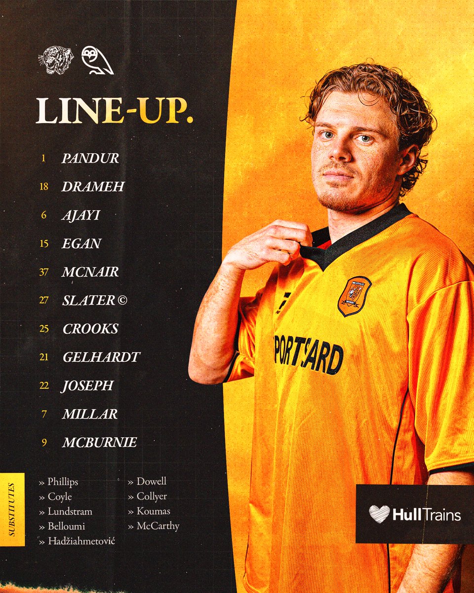 Hull City tweet media