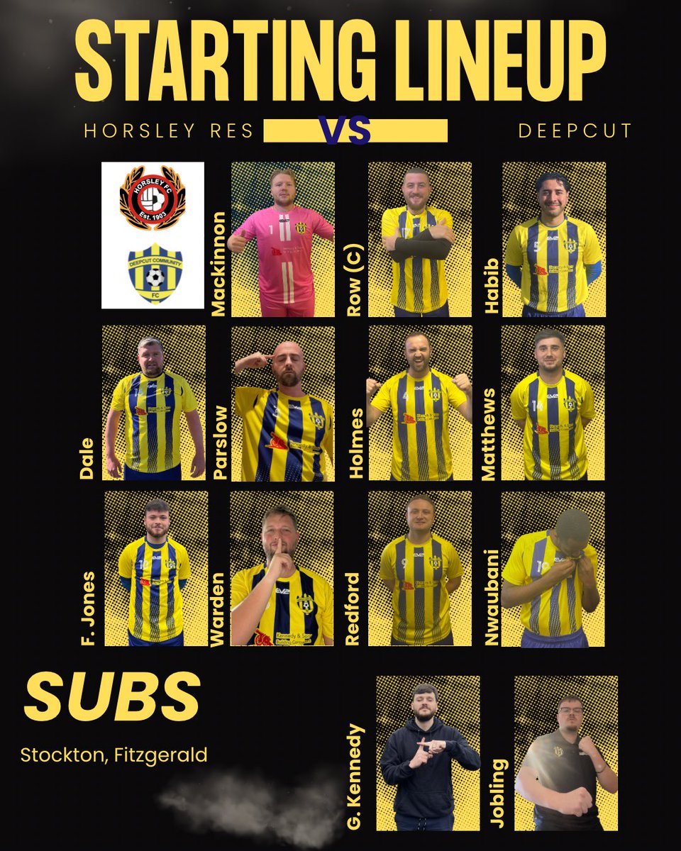 Deepcut Community FC tweet media