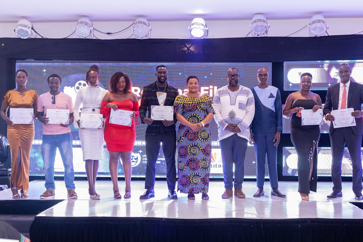 Cinema UG tweet media