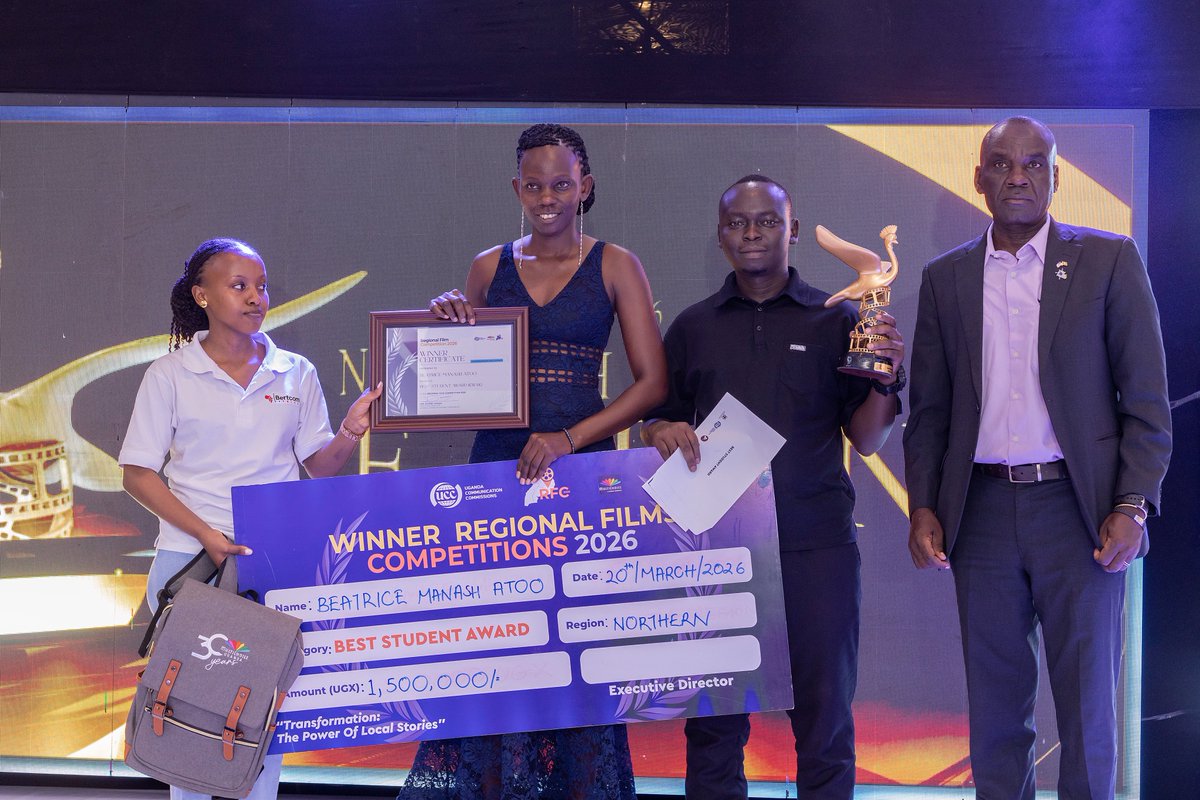 Cinema UG tweet media