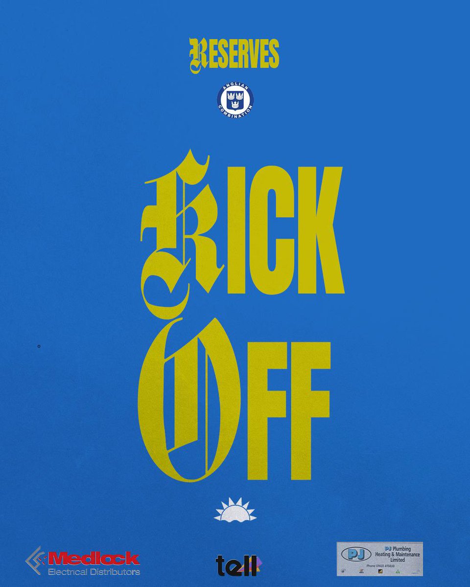 Kirkley & Pakefield Reserves tweet media