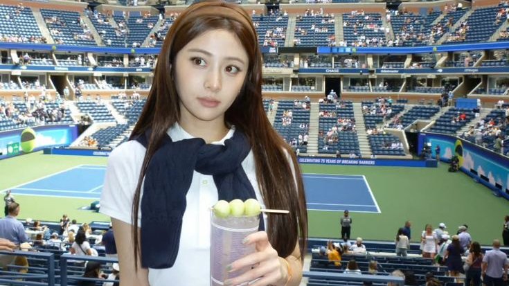 daily yunjin tweet media