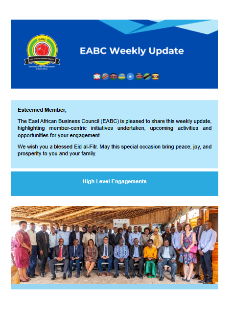 East African Business Council tweet media