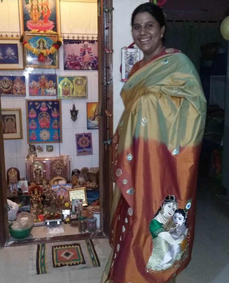 Dr.S.Padmapriyaएक भारत श्रेष्ठ भारतவிக்சித்பாரத் tweet media